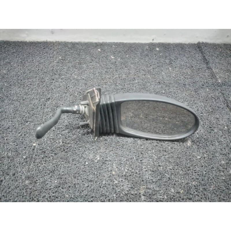 Recambio de retrovisor derecho para fiat seicento (187) active referencia OEM IAM - Amarillo