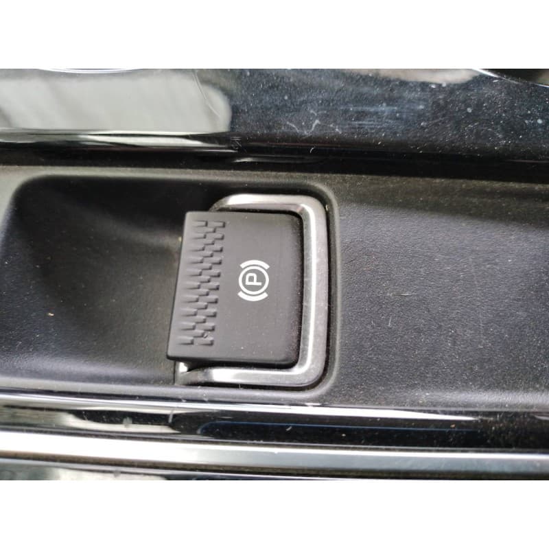 Recambio de palanca freno para jaguar xe prestige referencia OEM IAM - Azul