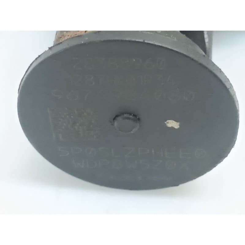 Recambio de inyector para ford kuga (cbs) titanium referencia OEM IAM 9674984080 - Blanco 2