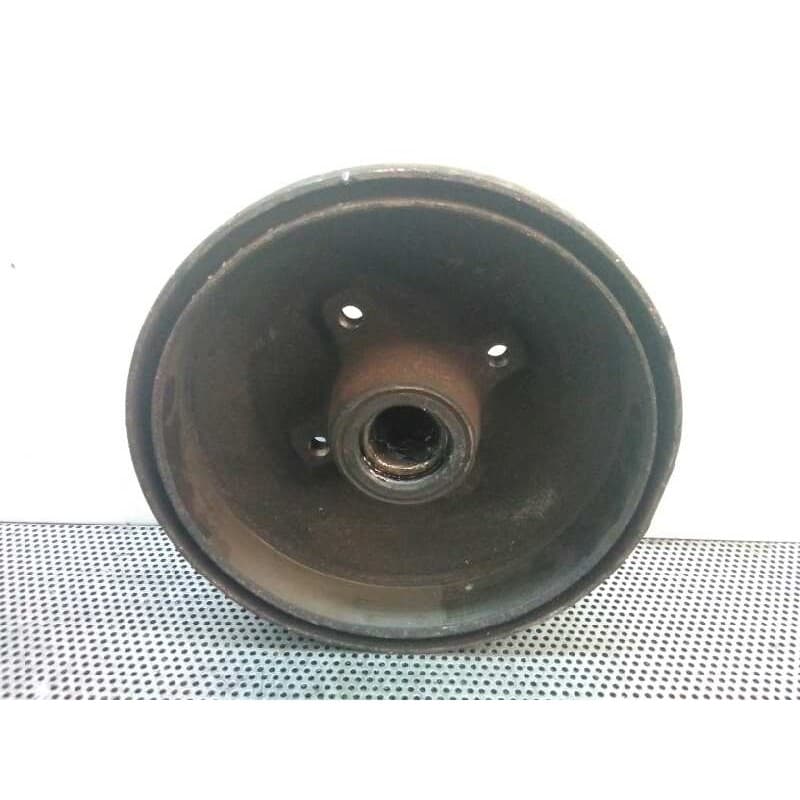Recambio de tambor freno trasero para opel corsa b viva referencia OEM IAM - Azul