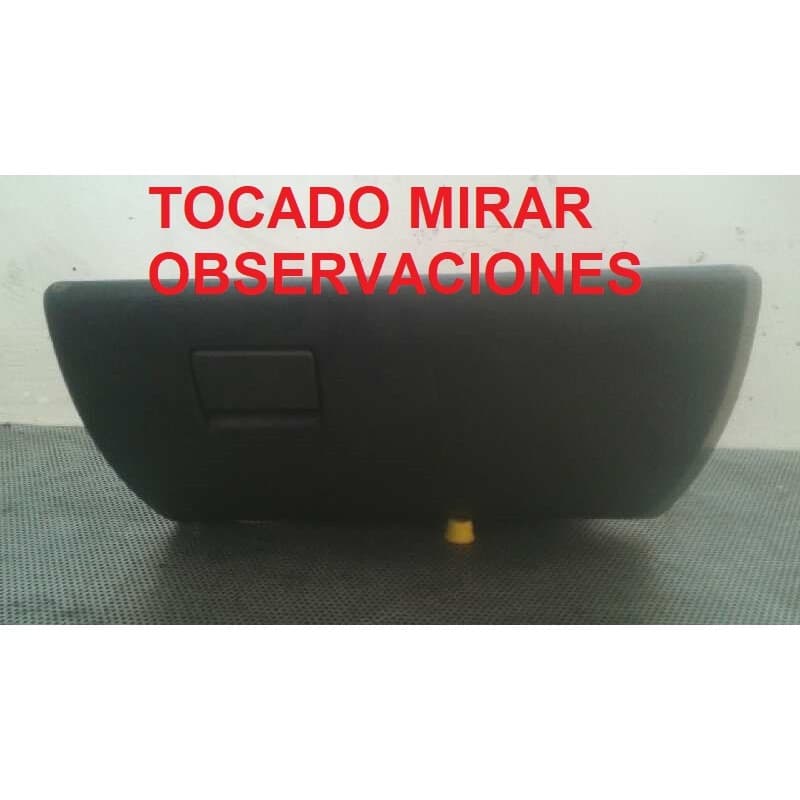 Recambio de guantera para opel astra g berlina club referencia OEM IAM - Blanco