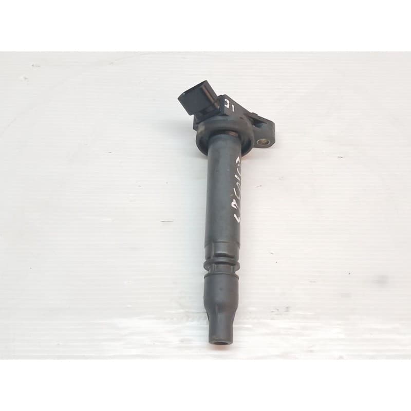 Recambio de bobina encendido para toyota yaris ts referencia OEM IAM 9091902257 - Negro