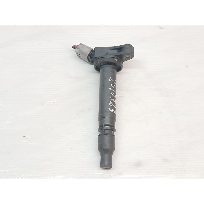 Recambio de bobina encendido para toyota yaris ts referencia OEM IAM 9091902257 - Negro