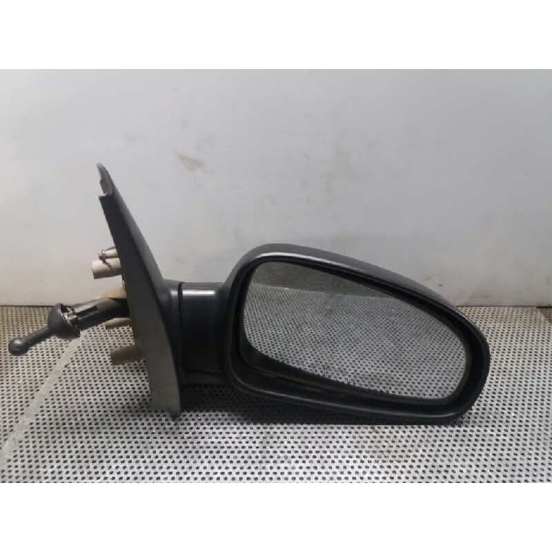 Recambio de retrovisor derecho para daewoo kalos 1.2 se referencia OEM IAM - Rojo