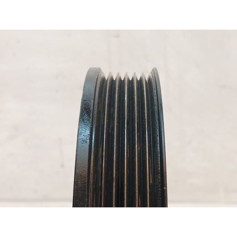 Recambio de polea cigueñal para toyota yaris ts referencia OEM IAM 16AT 99H - Negro 3
