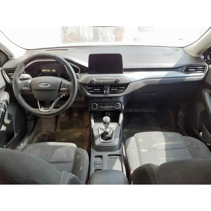 Recambio de kit airbag para ford focus active referencia OEM IAM 3