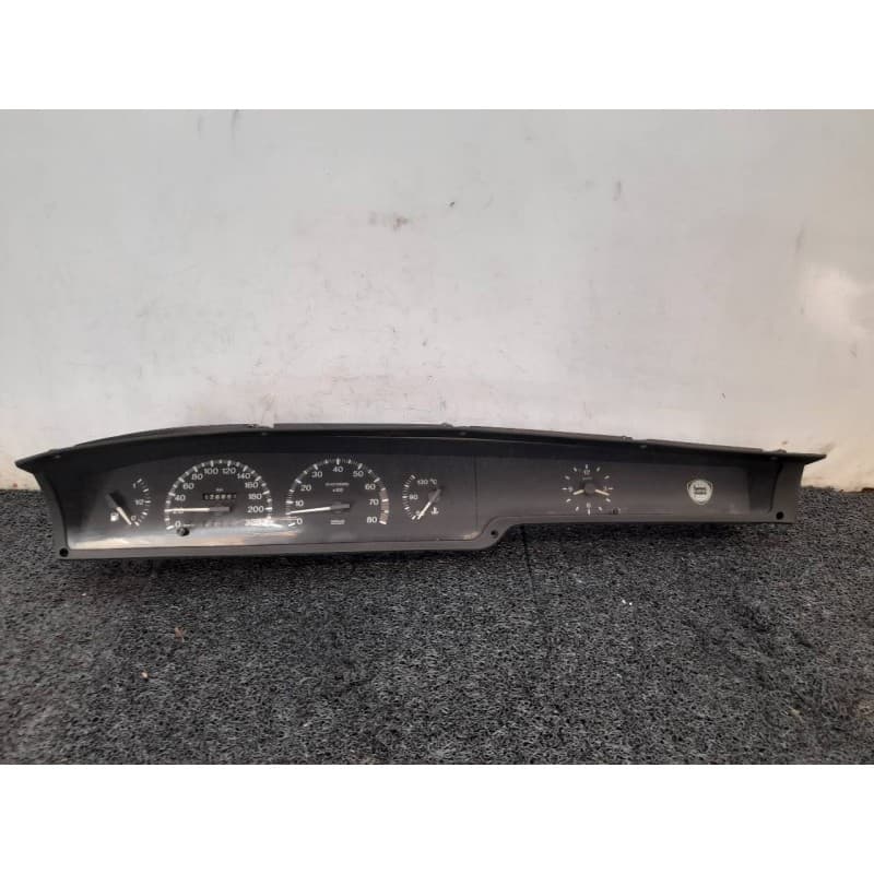 Recambio de cuadro instrumentos para lancia delta 1.6 i.e. le referencia OEM IAM - Azul