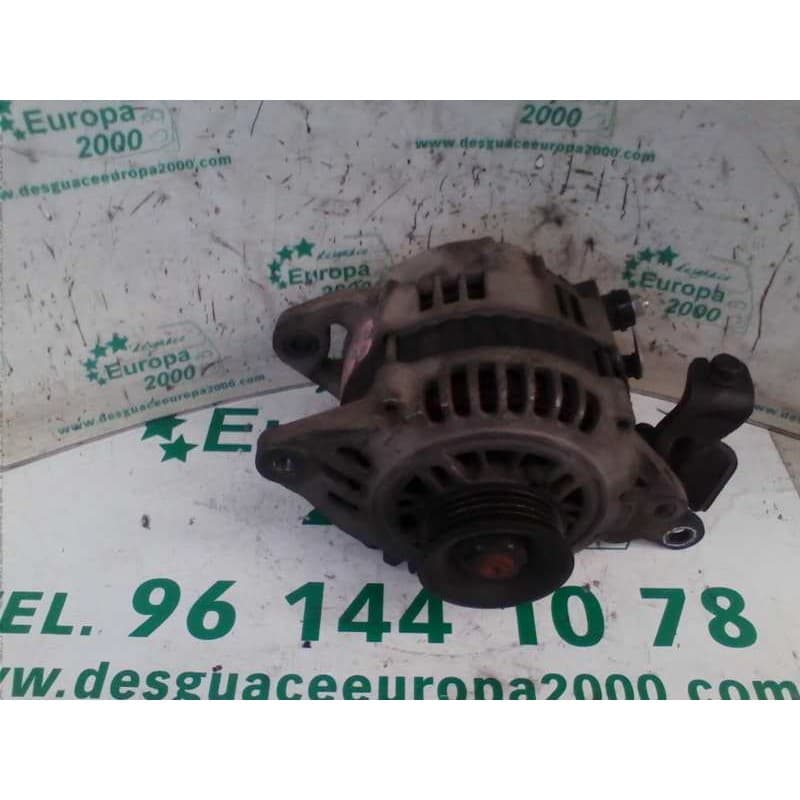 Recambio de alternador para kia sephia ll 1.6 cat referencia OEM IAM 0K30C18300 - Gris