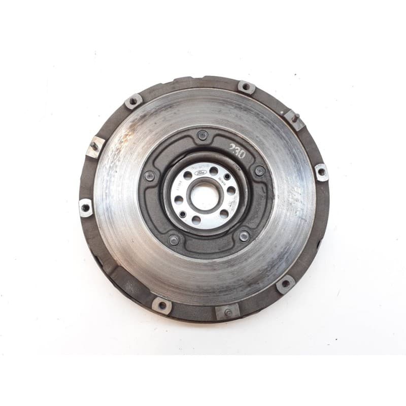 Recambio de volante motor para ford c-max trend referencia OEM IAM CM5G6477DD - Blanco