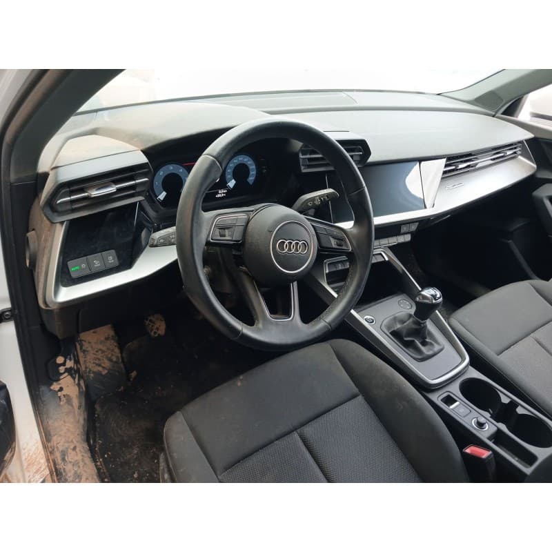 Recambio de kit airbag para audi a3 sportback (8ya, 8yf) 30 tdi referencia OEM IAM - Blanco