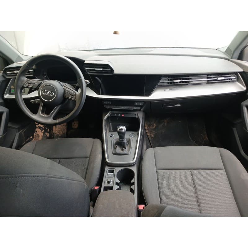 Recambio de kit airbag para audi a3 sportback (8ya, 8yf) 30 tdi referencia OEM IAM - Blanco 2