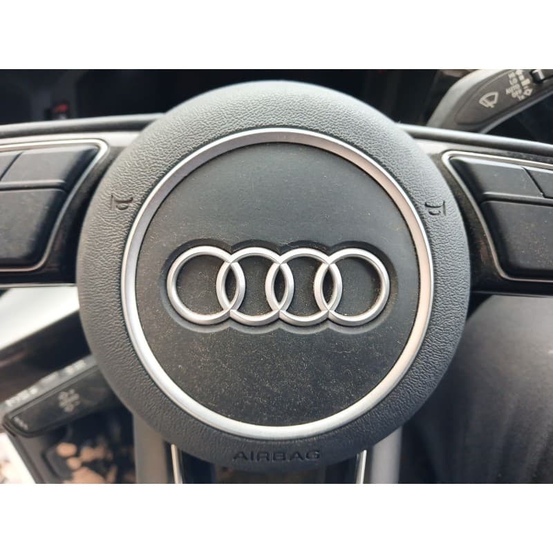 Recambio de kit airbag para audi a3 sportback (8ya, 8yf) 30 tdi referencia OEM IAM - Blanco 3