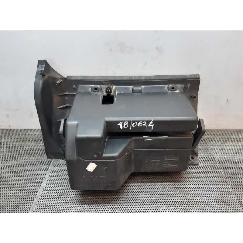 Recambio de guantera para opel corsa d cosmo referencia OEM IAM - Rojo 2