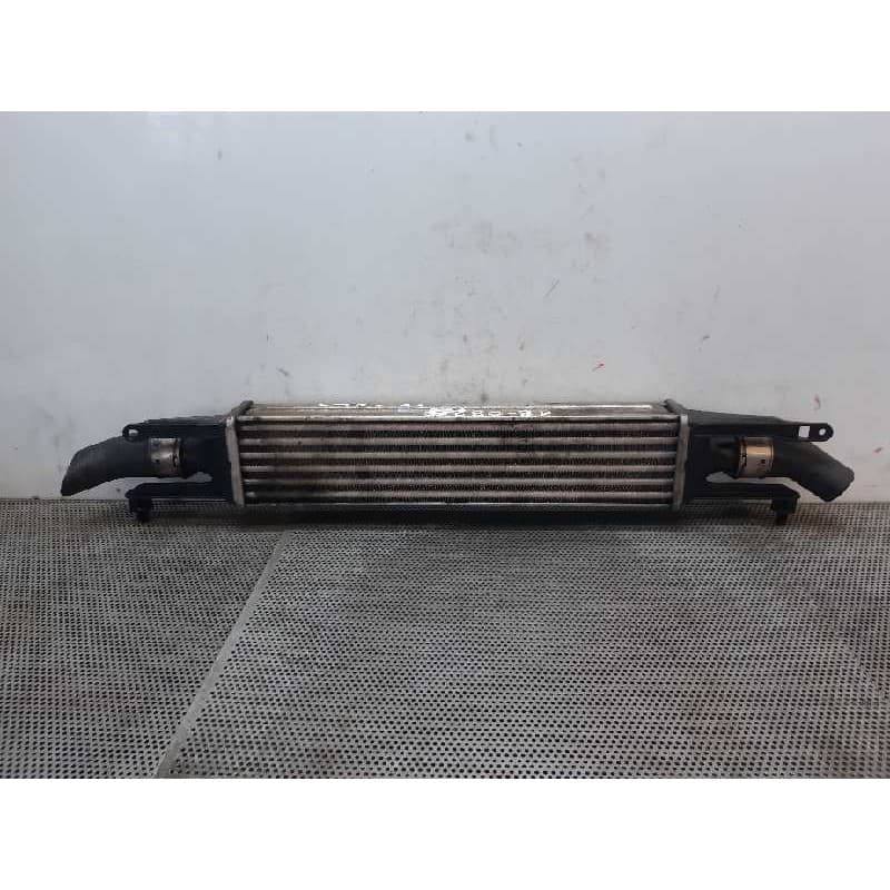Recambio de intercooler para opel corsa d cosmo referencia OEM IAM - Rojo