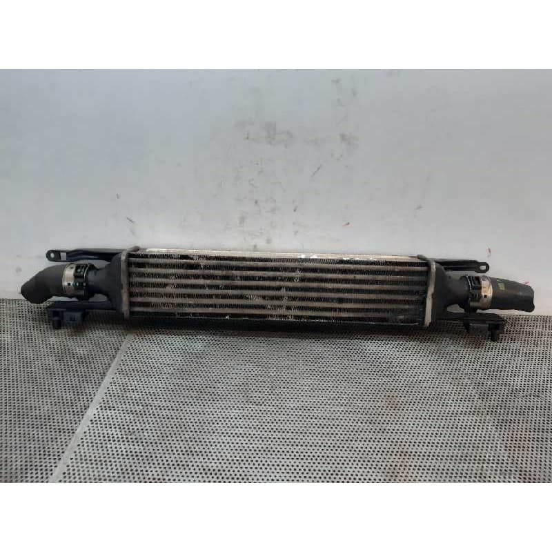 Recambio de intercooler para opel corsa d cosmo referencia OEM IAM - Rojo 2