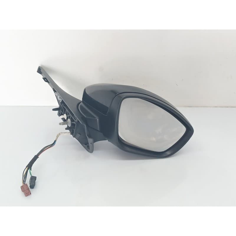 Recambio de retrovisor derecho para citroën c3 referencia OEM IAM - Blanco