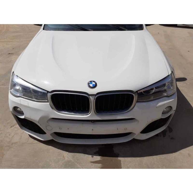 Recambio de morro completo para bmw x4 (f26) xdrive20d m sport referencia OEM IAM - Blanco
