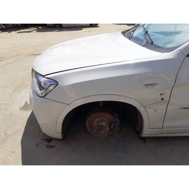 Recambio de morro completo para bmw x4 (f26) xdrive20d m sport referencia OEM IAM - Blanco 8