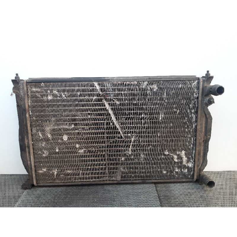 Recambio de radiador agua para audi a4 berlina (b5) 1.6 referencia OEM IAM  122238