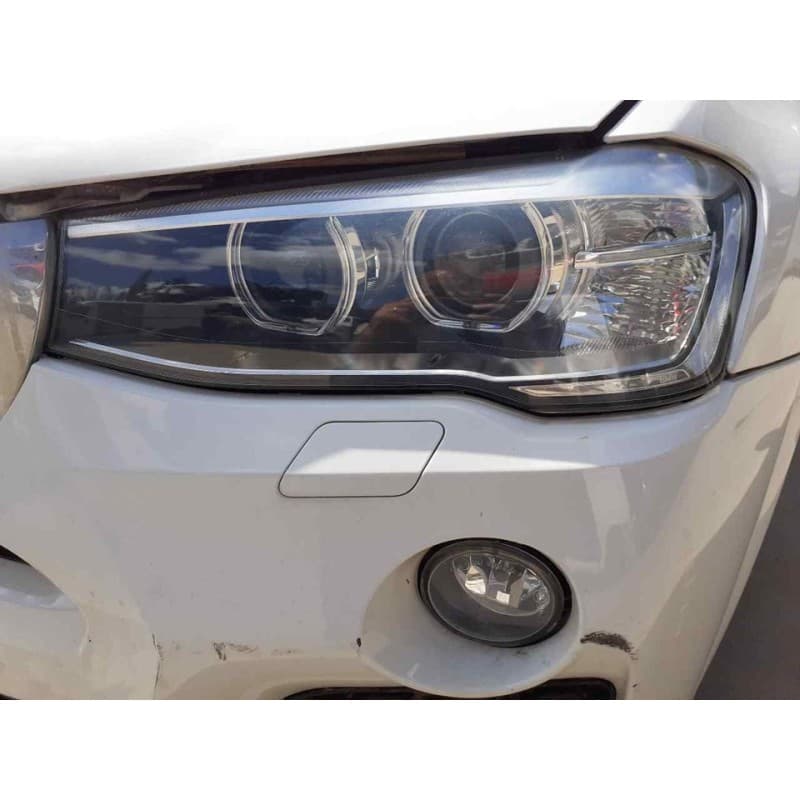 Recambio de morro completo para bmw x4 (f26) xdrive20d m sport referencia OEM IAM - Blanco 10