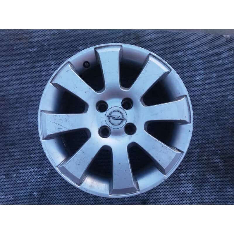 Recambio de llanta para opel astra h ber. referencia OEM IAM  122266
