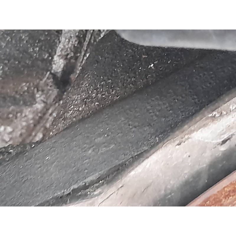 Recambio de motor completo para audi a3 (8l) 1.6 ambition referencia OEM IAM AEH - Negro 4