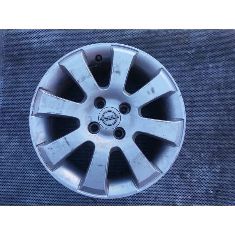 Recambio de llanta para opel astra h ber. referencia OEM IAM  122267