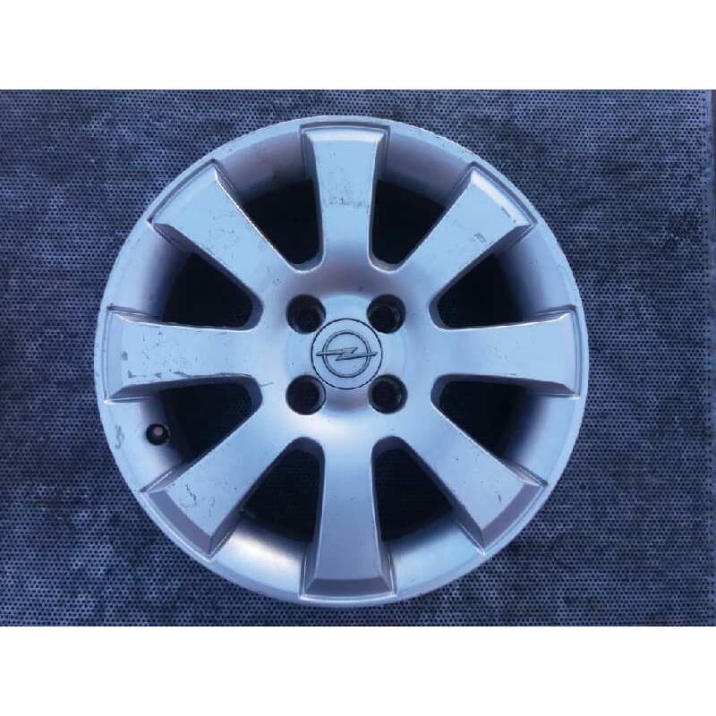 Recambio de llanta para opel astra h ber. referencia OEM IAM  122268