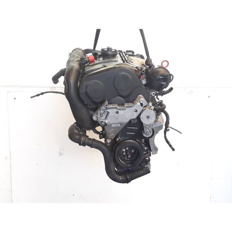 Recambio de motor completo para seat leon (1p1) reference referencia OEM IAM BKD 3