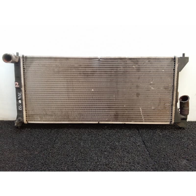 Recambio de radiador agua para suzuki ignis rm (mh) básico referencia OEM IAM - Gris