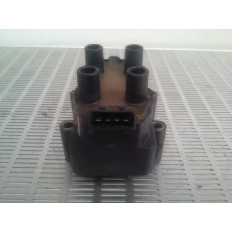 Recambio de bobina encendido para peugeot 106 (s1) 1.0 referencia OEM IAM - Rojo 2