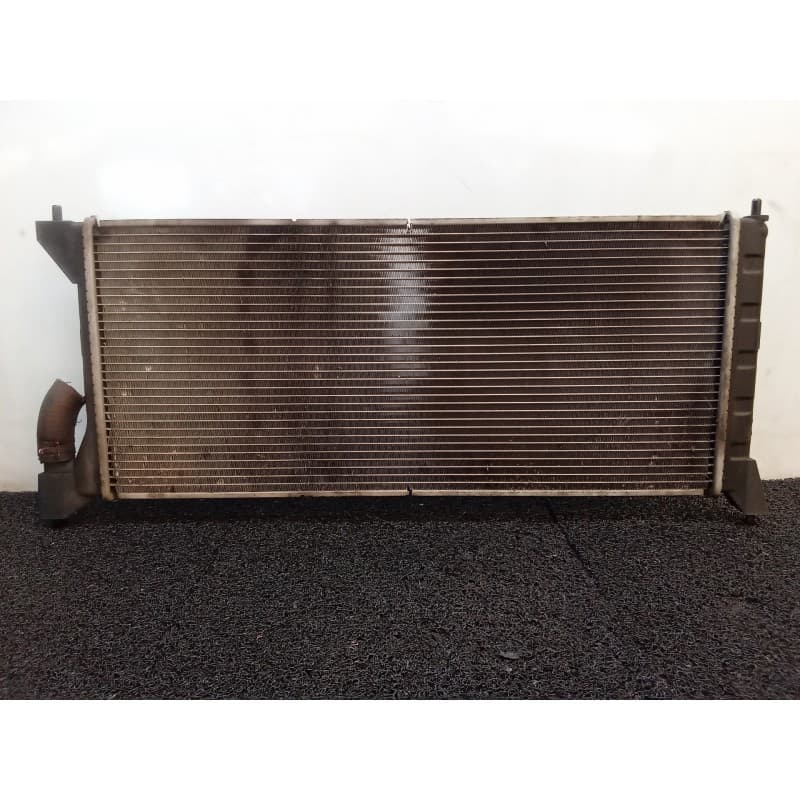 Recambio de radiador agua para suzuki ignis rm (mh) básico referencia OEM IAM - Gris 2