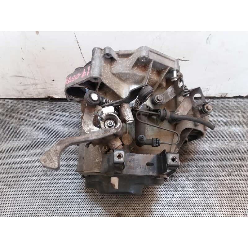 Recambio de caja cambios para seat ibiza (6l1) stella referencia OEM IAM GSB - Amarillo 4