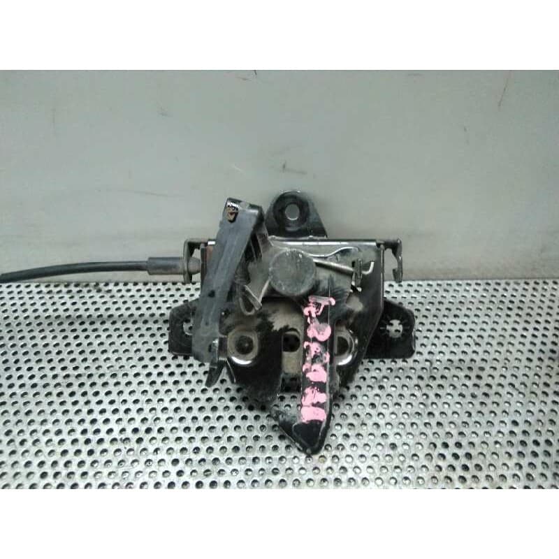 Recambio de cerradura capo para hyundai getz (tb) 1.1 básico referencia OEM IAM - Negro