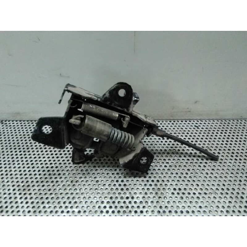 Recambio de cerradura capo para hyundai getz (tb) 1.1 básico referencia OEM IAM - Negro 2