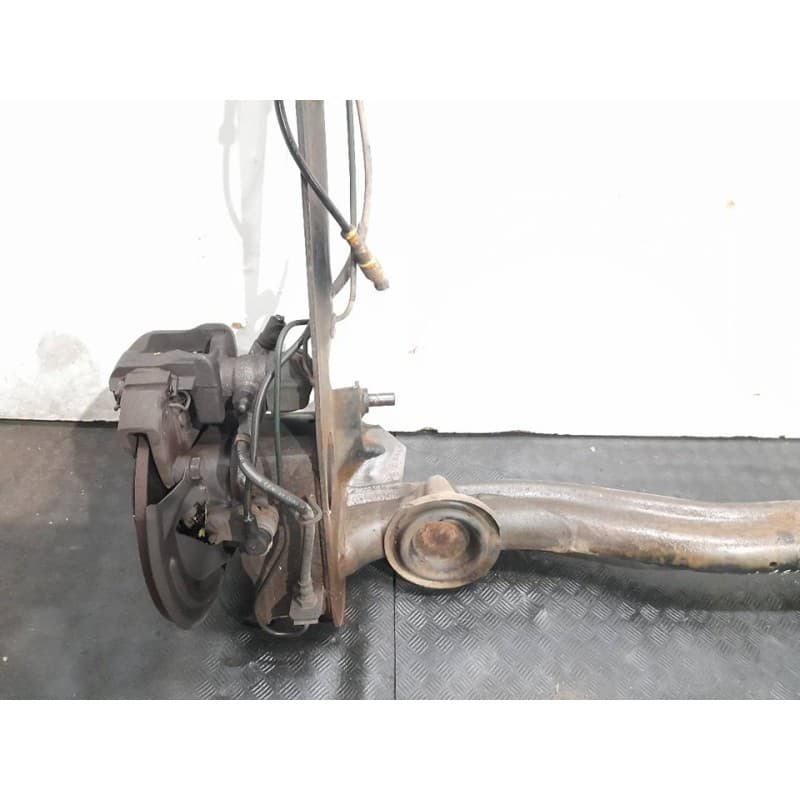 Recambio de puente trasero para renault espace (j63) rt quadra referencia OEM IAM - Rojo 3