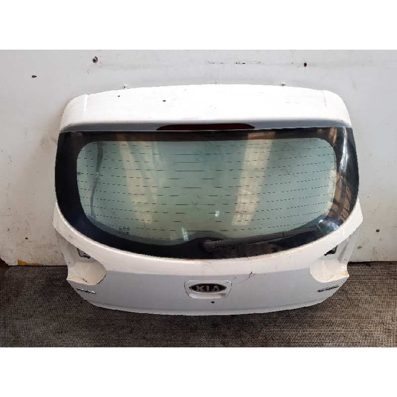 Recambio de porton trasero para kia rio concept referencia OEM IAM - Blanco