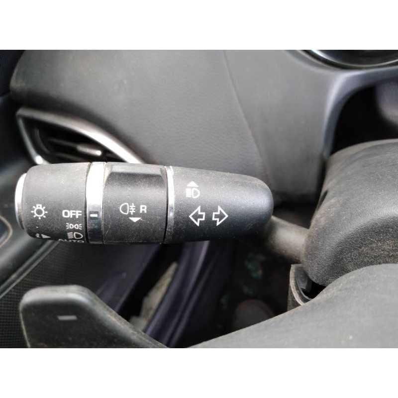 Recambio de mando luces para jaguar xe prestige referencia OEM IAM BJ323F972CB - Azul