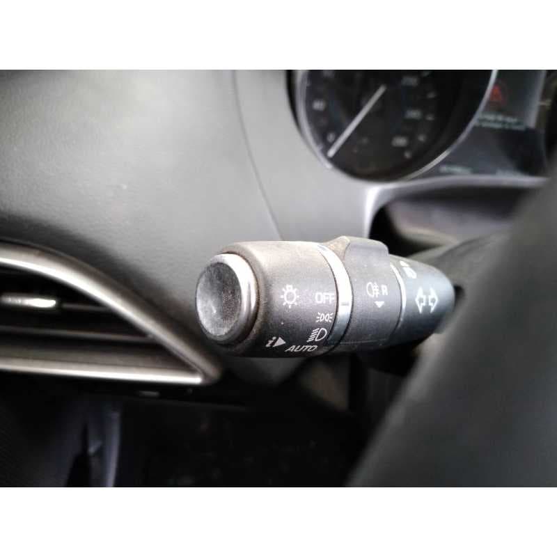Recambio de mando luces para jaguar xe prestige referencia OEM IAM BJ323F972CB - Azul 2
