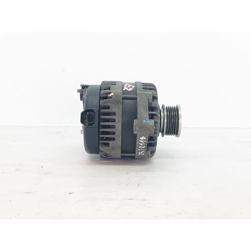 Recambio de alternador para chevrolet cruze lt referencia OEM IAM 13502580 - Negro 5