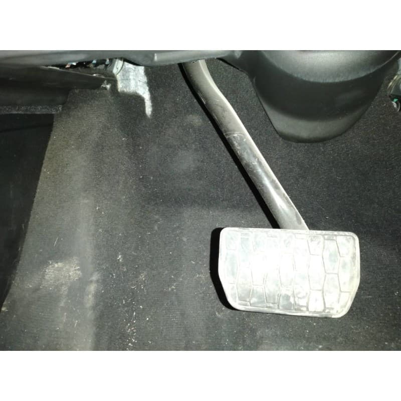 Recambio de pedal freno para jaguar xe prestige referencia OEM IAM - Azul