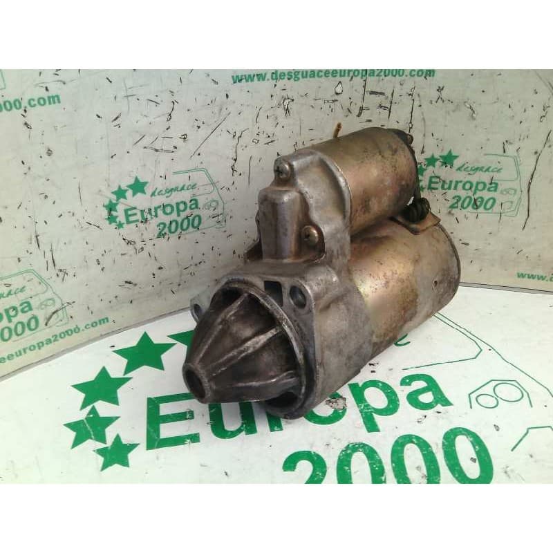 Recambio de motor arranque para daewoo matiz 0.8 cat referencia OEM IAM 96275481 - Rojo