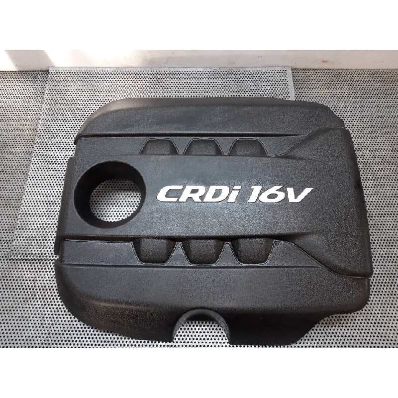 Recambio de tapa superior motor para kia rio concept referencia OEM IAM 292402A - Blanco