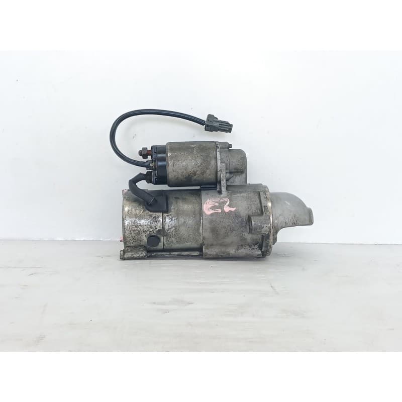 Recambio de motor arranque para chevrolet cruze lt referencia OEM IAM 96843574 - Negro 4