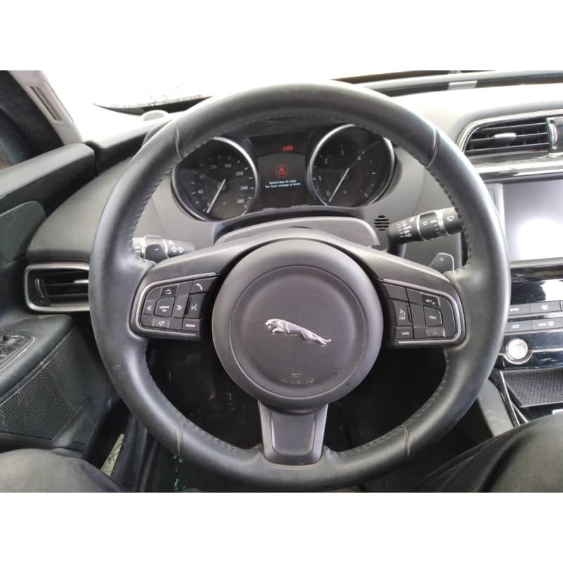 Recambio de volante para jaguar xe prestige referencia OEM IAM - Azul