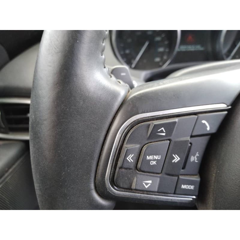 Recambio de volante para jaguar xe prestige referencia OEM IAM - Azul 3