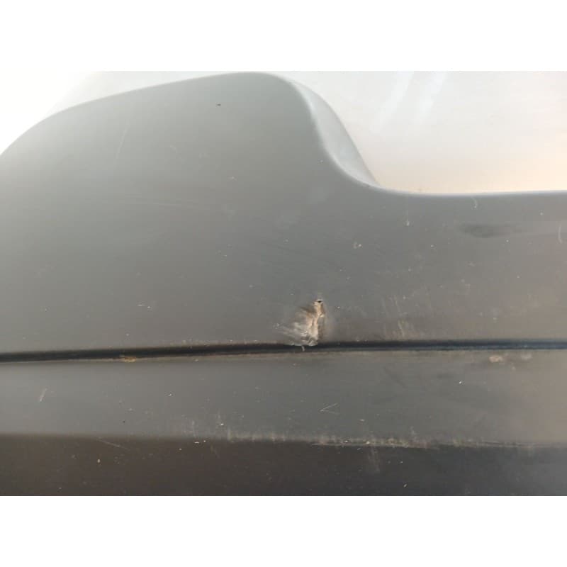 Recambio de paragolpes trasero para citroën c3 feel referencia OEM IAM - Gris 3