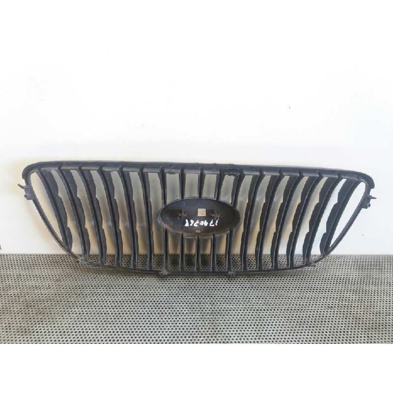 Recambio de rejilla delantera para kia picanto 1.1 ex referencia OEM IAM - Azul 2