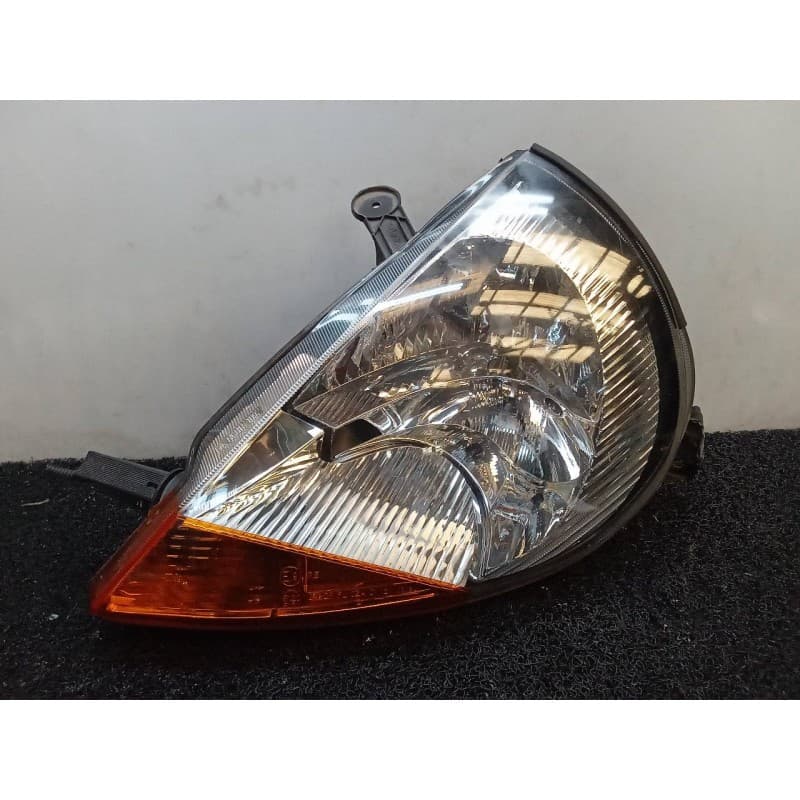 Recambio de faro izquierdo para ford ka (ccq) bitono referencia OEM IAM - Gris