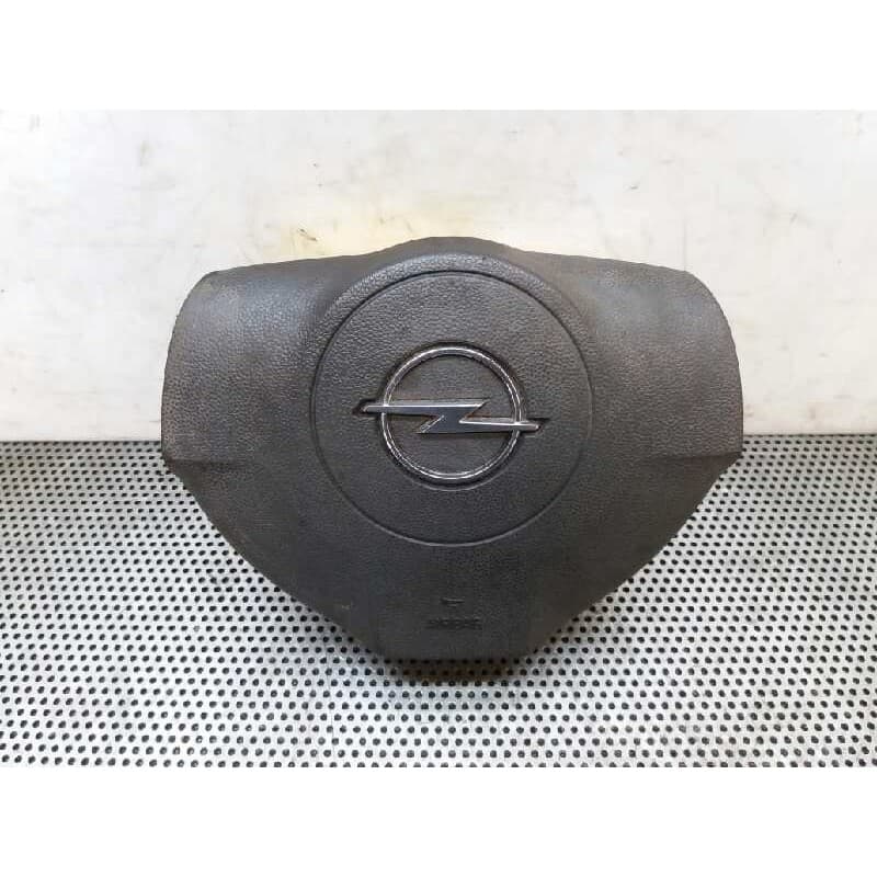 Recambio de kit airbag para opel zafira b cosmo referencia OEM IAM - Gris 6